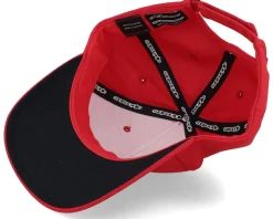 Best Alpinestars Angle Velo Tech Hat Red Adjustable -