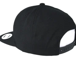 Sale Tattoo Collective Angry Skull Black Snapback -