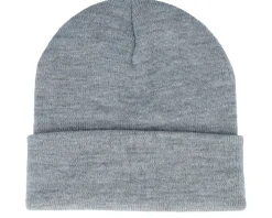 Fashion Billabong Arch Beanie Grey Heather Cuff -