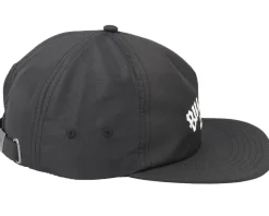 Best Billabong Arch Team Black Strapback -