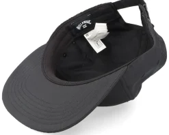 Best Billabong Arch Team Black Strapback -