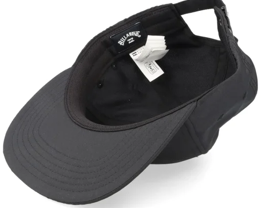 Best Billabong Arch Team Black Strapback -