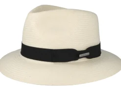 Discount Stetson Aripeka Toyo Natural Trilby -