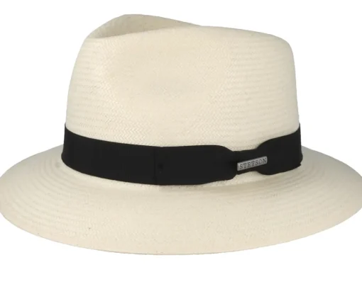 Discount Stetson Aripeka Toyo Natural Trilby -