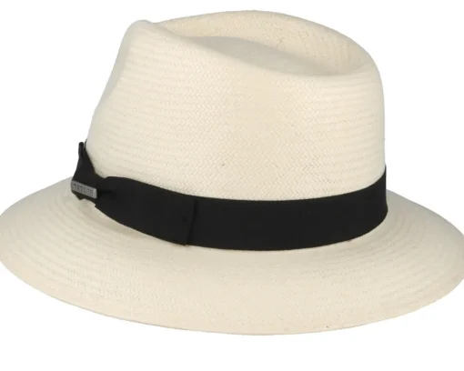 Discount Stetson Aripeka Toyo Natural Trilby -