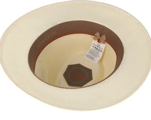 Discount Stetson Aripeka Toyo Natural Trilby -