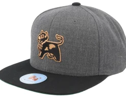 Sale Hatstore Arla Logo Charcoal/Black Snapback -