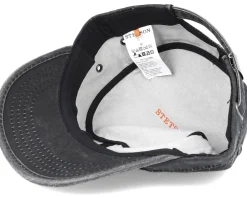Army-Stetson Army Co/Pes Black Adjustable -