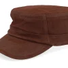 Army-Stetson Army Pigskin Cognac Army -