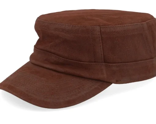 Army-Stetson Army Pigskin Cognac Army -