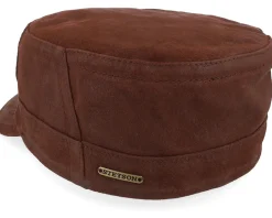 Army-Stetson Army Pigskin Cognac Army -
