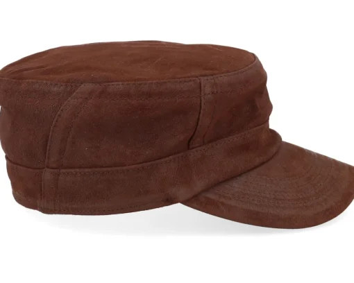 Army-Stetson Army Pigskin Cognac Army -
