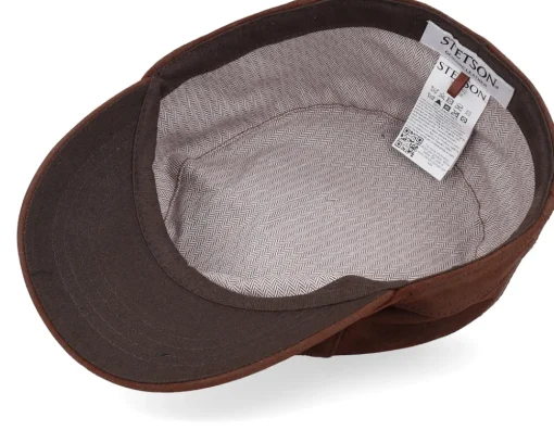 Army-Stetson Army Pigskin Cognac Army -