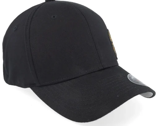 Flexfit-Army Head Army Skull Usa /Gold Flexfit - Black
