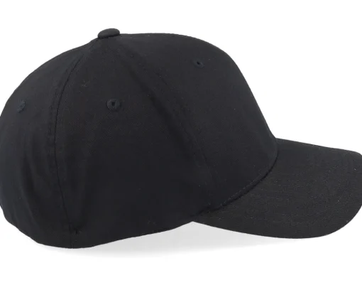 Flexfit-Army Head Army Skull Usa /Gold Flexfit - Black
