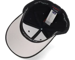 Flexfit-Army Head Army Skull Usa /Gold Flexfit - Black