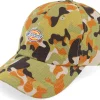 Dad Cap-Dickies Artonodale Cap Artondale Camo Dad Cap -