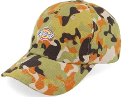 Dad Cap-Dickies Artonodale Cap Artondale Camo Dad Cap -