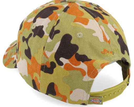 Dad Cap-Dickies Artonodale Cap Artondale Camo Dad Cap -