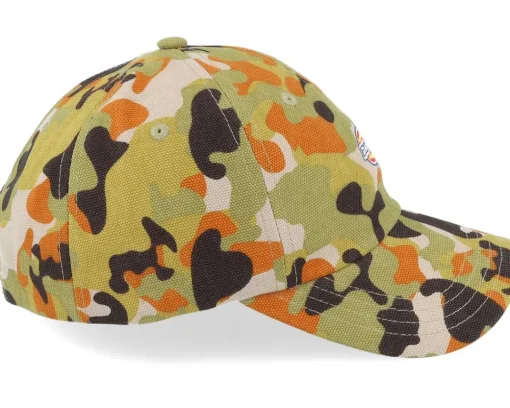 Dad Cap-Dickies Artonodale Cap Artondale Camo Dad Cap -