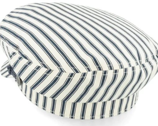 Discount Brixton Ashland Cap Dove Stripe Vega Cap -