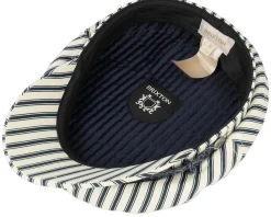 Discount Brixton Ashland Cap Dove Stripe Vega Cap -