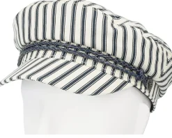 Discount Brixton Ashland Cap Dove Stripe Vega Cap -