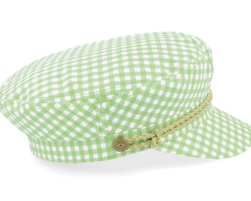 Vega-Brixton Ashland Cap Sun Green Vega Cap -