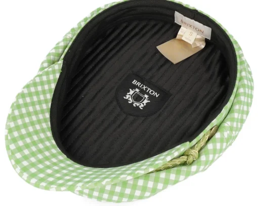 Vega-Brixton Ashland Cap Sun Green Vega Cap -