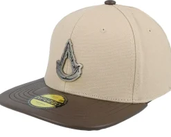 Snapback-Difuzed Assassin's Creed Mirage Metal Badge Strapback -