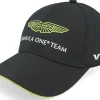 Adjustable-Formula One Aston Martin F1 24 Team Black Adjustable -