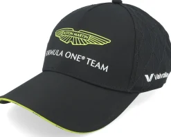 Adjustable-Formula One Aston Martin F1 24 Team Black Adjustable -