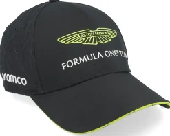 Adjustable-Formula One Aston Martin F1 24 Team Black Adjustable -