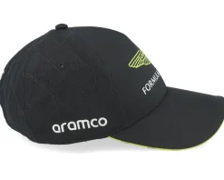 Adjustable-Formula One Aston Martin F1 24 Team Black Adjustable -