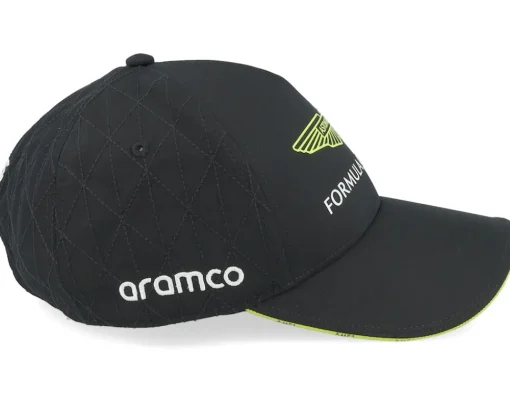 Adjustable-Formula One Aston Martin F1 24 Team Black Adjustable -