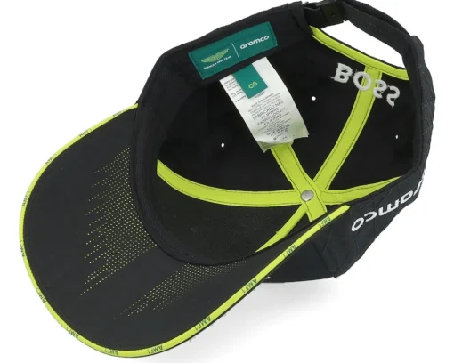 Adjustable-Formula One Aston Martin F1 24 Team Black Adjustable -
