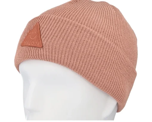 New Maloja Astragalu. Beanie Rosewood Cuff -
