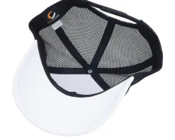 Trucker-Calza Pennello Astronaut Velvet White/Black A-frame Trucker -
