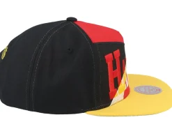 Best Mitchell & Ness Atlanta Hawks Multiply Snapback - Red