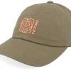 Dad Cap-Picture Atzan Bb Cap B Tobacco Dad Cap -
