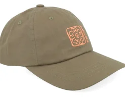 Dad Cap-Picture Atzan Bb Cap B Tobacco Dad Cap -