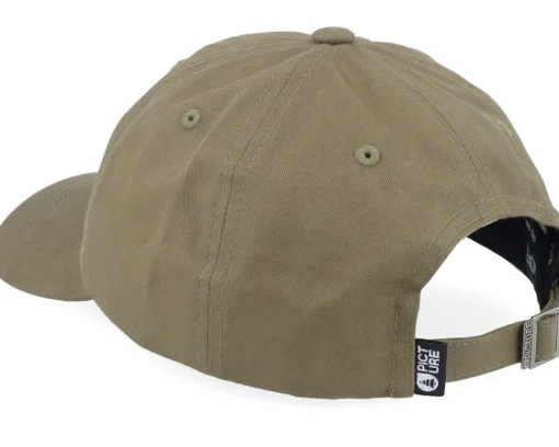 Dad Cap-Picture Atzan Bb Cap B Tobacco Dad Cap -