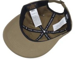 Dad Cap-Picture Atzan Bb Cap B Tobacco Dad Cap -