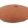 Discount Brixton Audrey Amber Beret -