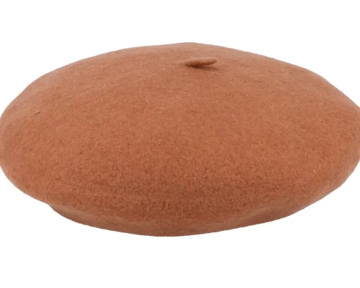 Discount Brixton Audrey Amber Beret -