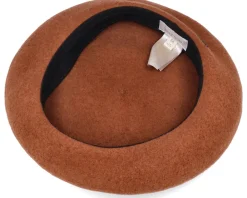 Discount Brixton Audrey Amber Beret -