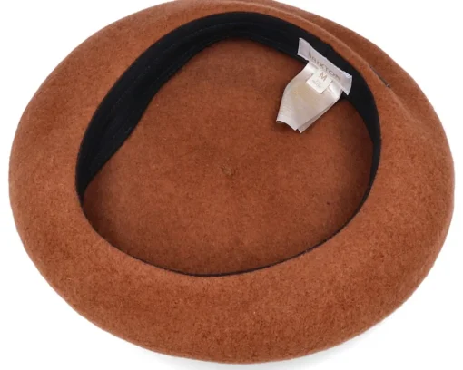 Discount Brixton Audrey Amber Beret -