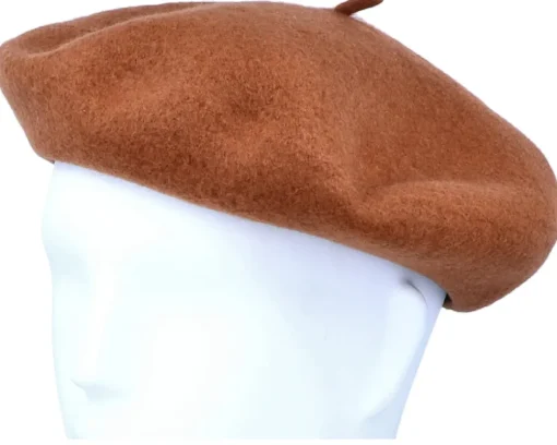 Discount Brixton Audrey Amber Beret -