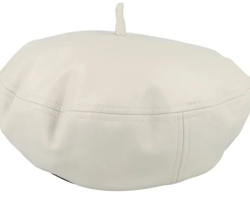 Berets-Brixton Audrey Ii Beige/Beige Beret -