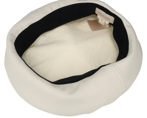 Berets-Brixton Audrey Ii Beige/Beige Beret -
